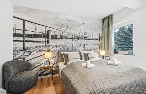 NC Suites Hamburg - Serviced Apartments - Foto 39