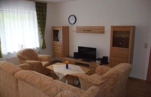 Ferienhaus Hubertus in Elend mit Balkons - Foto 4