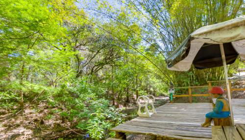 Fire Pit and Boat Dock Peaceful Dunnellon Cabin! - Foto 2