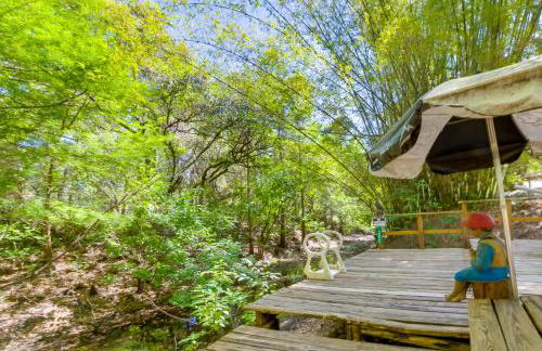 Fire Pit and Boat Dock Peaceful Dunnellon Cabin! - Foto 2