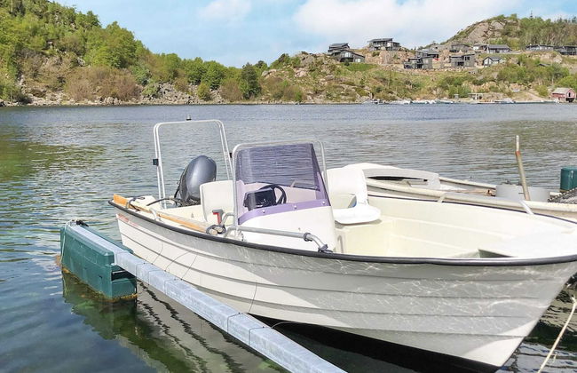 5 Person Holiday Home in Lyngdal-by Traum - Foto 19