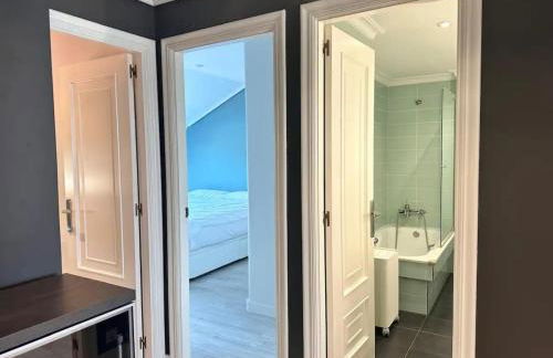 Atico en la playa de Canido - Homey Galicia - Foto 9