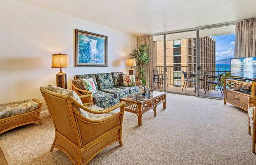 Royal Kahana 714- Updated ocean view Hawaiiana style 1 bedroom - Foto 46