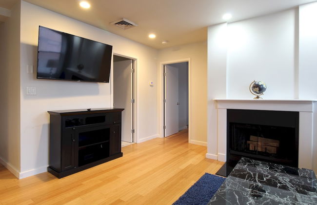Luxury & Stylish 1br/1ba in Boston South End - BU Medical - Foto 20