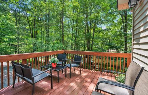 Chalet Lake, Movie Theater, Hot Tub, Arcade - Foto 62