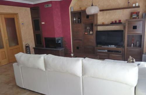 Casa Ribera del Pisuerga - Piscina privada - Foto 59