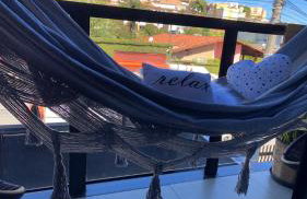 Uai House com jacuzzi, teto rooftop retrátil e colchão massageador - Foto 55