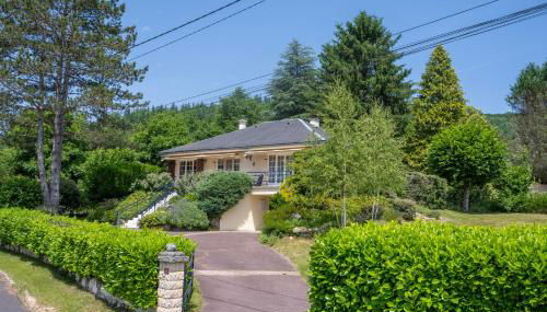 'Maison Bellevue' - Foto 2, Garden, Garden view