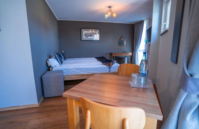 Boardinghouse City Home - Foto 26