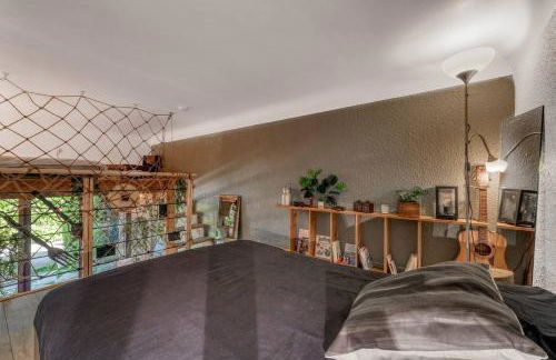 Cabane pour vos vacances à 190m du lac d’Annecy - Foto 46