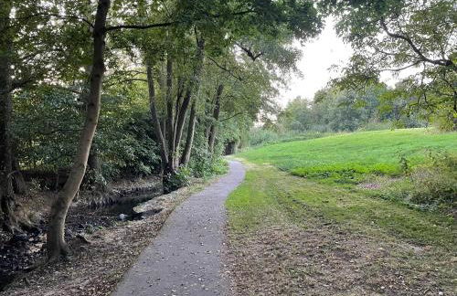 GardenHouse Eschborn - Nähe Messe Frankfurt - Foto 24