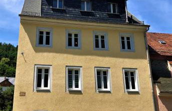 Sandstein-Ferien, Kamin, Fewo "Wanderfalke", zentral & ruhig, Terrasse, Sächs Schweiz - Foto 15