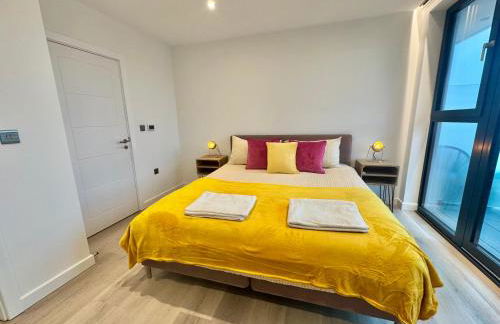 Ramsgate Stunning Penthouse With SeaViews And Free Parking - Foto 7