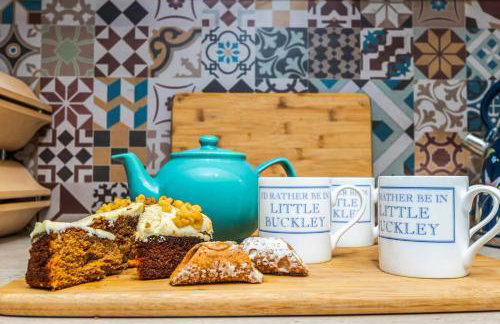 Little Buckley A peaceful family & dog-friendly retreat near Sidmouth - Foto 14