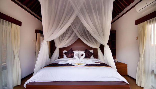 The Awan Villas - Foto 4, Quarto