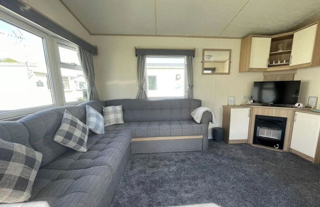 3 Bed Caravan Sleeps 8 - Parking, Bbq, Pool - Foto 1