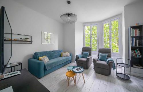 Le George V - Appartement centre ville et parking - Foto 2