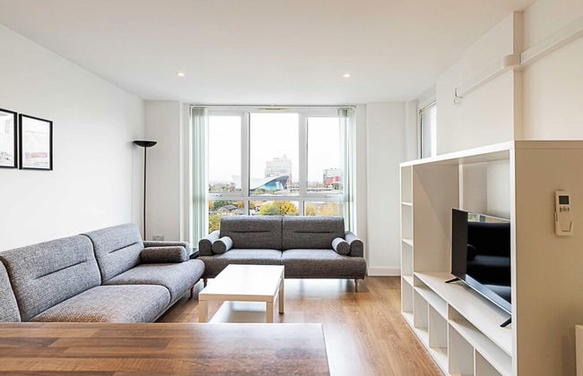 Stratford London Oasis - Foto 10