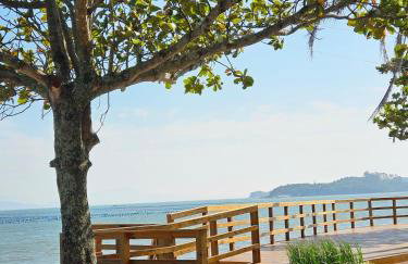 100mts beach Ribeirão da Ilha c Espaço Gourmet - Foto 25