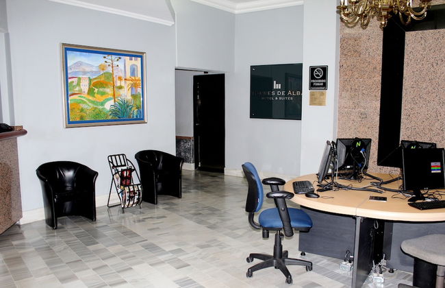 Torres de Alba Hotel & Suites - Photo 54