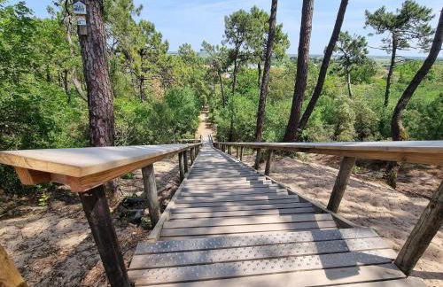 La KoZy - Maison moderne, Mer, Forêt, Piscine - Wifi - Foto 29