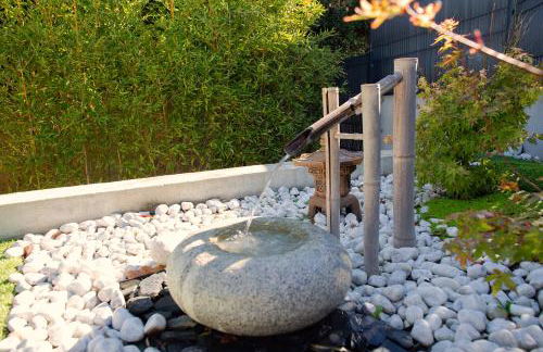 Belle Villa moderne avec piscine et jardin - Foto 36