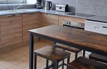 Gite des falaises de Longues 8personnes - Foto 15