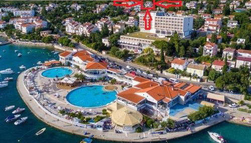 Apartments with heated outdoor swimming pool 9X4m - Foto 2