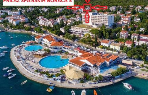 Apartments with heated outdoor swimming pool 9X4m - Foto 2