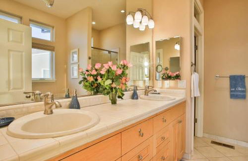 Sea Glass! AMAZING VIEWS!!!! On the Bluff! Walk to Beach! Hot Tub!! BBQ! Fast WiFi! A Dillon Beach Jewel!!! - Foto 18