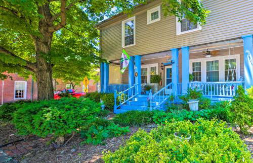 Dtwn Elizabethtown Home with Fire Pit and Gas Grill! - Foto 30