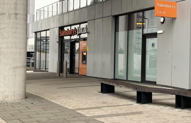 Immaculate 1-bed Apartment on the 26th Floor - Foto 14