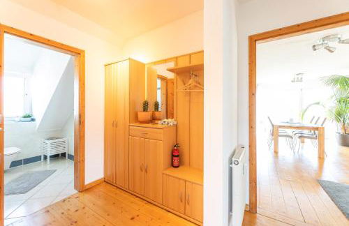 Großzügige Ferienwohnung für Gruppen und Familien im Raum Bamberg Erlangen - Foto 31