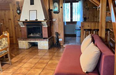 Domek w lesie - Foto 7