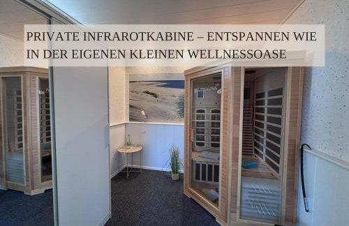 Ferienwohnungen in Wremen an der Nordsee zentral & hundefreundlich - Foto 39