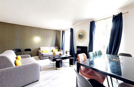 802 Suite Lovely's - Superb Apartment - Foto 6