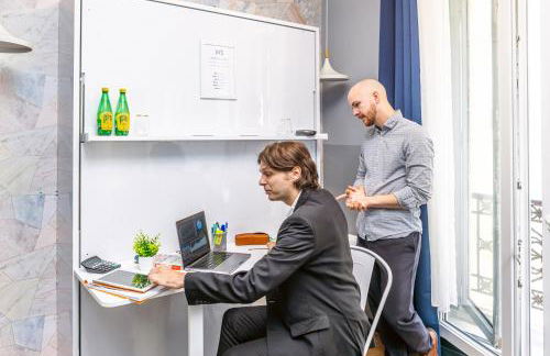 WS Louvre - Saint-Roch Luxe - Foto 10