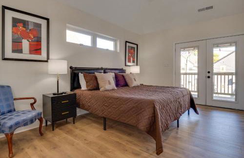 Walk to Fountain Square Arts and Eats Indy Escape - Foto 16