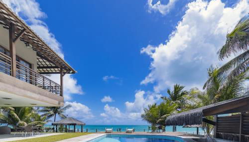 Mansão Pé na Areia em Carneiros por Carpediem - Foto 4