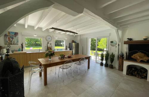 Maison de Famille entre Biarritz et Hossegor - Foto 46