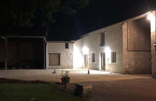 Gîte "Les Pièces du Moulin" - Foto 52