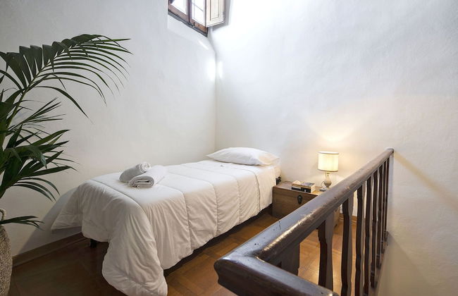 Palace with balcony View to Pitti Palace and the Duomo - Foto 6