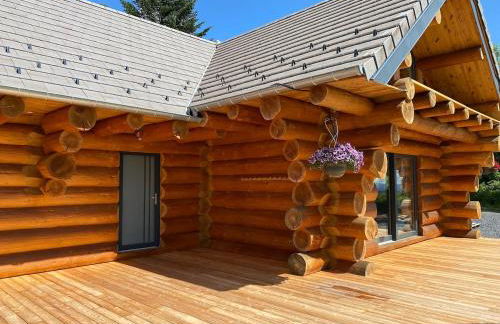 Wood log chalet - Foto 5