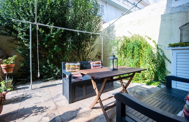 Alimos Bright Apartment Near the Beach - Foto 22