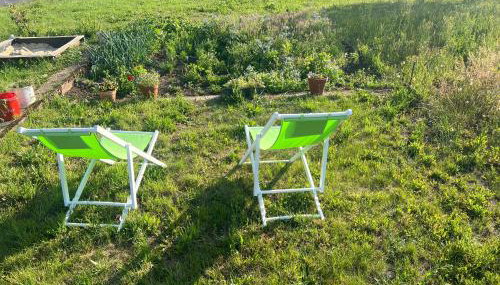 RuheOase - Photo 2, Garden, sunbed