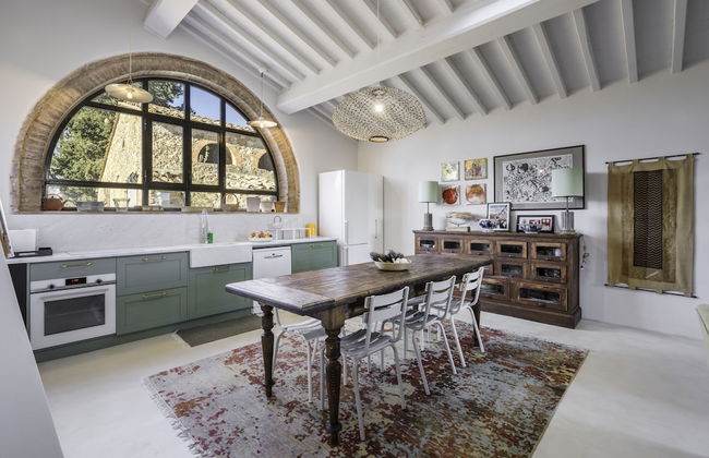 Alice - Podere Ribatti Casole d'Elsa - Foto 7