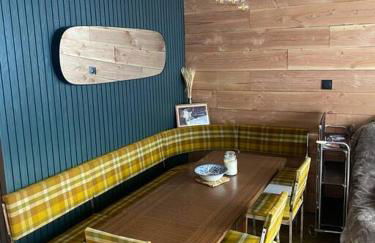 Appartement chalet 4-6 personnes au pied des pistes - Foto 5