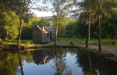 Insolite Tiny House Sérénité Bien Être - Foto 43