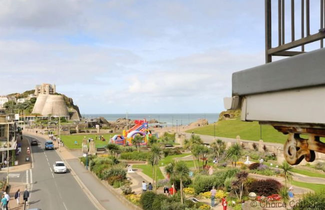 Ilfracombe SEA Rock 4 1 Bedroom - Foto 13