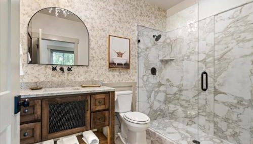 The Highland Cow Room - Newly Built Midway Loft - Foto 5